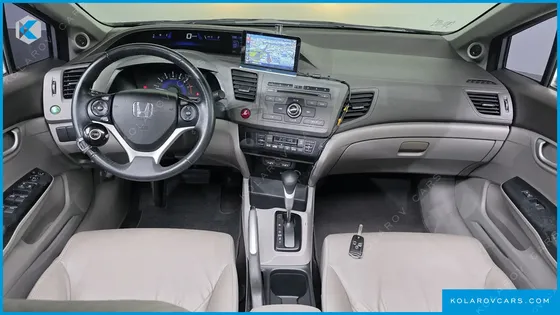 HONDA CIVIC 1.8 LX