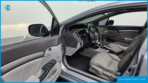 HONDA CIVIC 1.8 LX