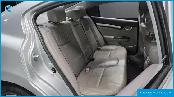 HONDA CIVIC 1.8 LX