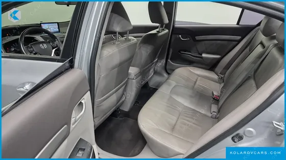 HONDA CIVIC 1.8 LX