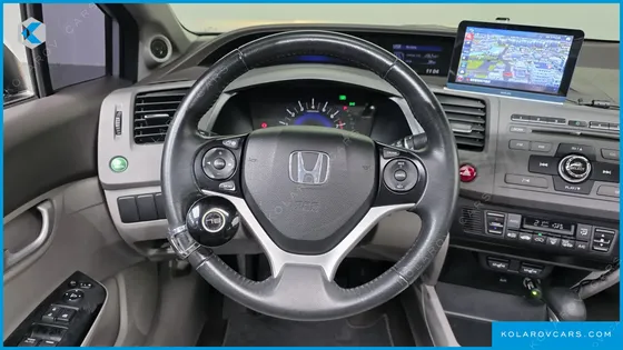 HONDA CIVIC 1.8 LX