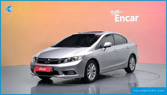HONDA CIVIC 1.8 LX
