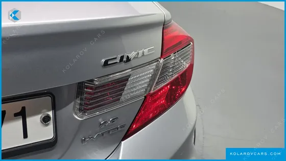 HONDA CIVIC 1.8 LX