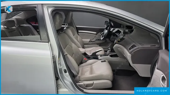 HONDA CIVIC 1.8 LX