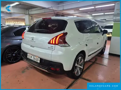 PEUGEOT 3008 2.0 HDI