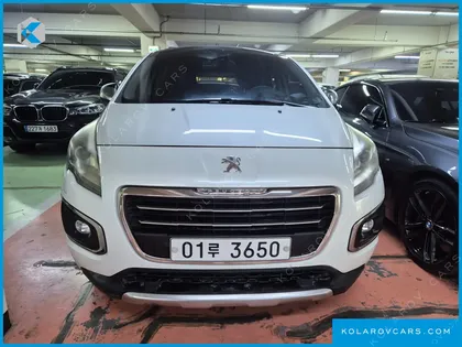 PEUGEOT 3008 2.0 HDI