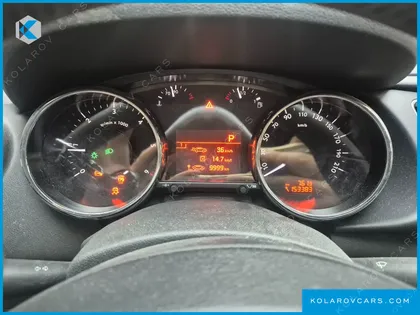 PEUGEOT 3008 2.0 HDI