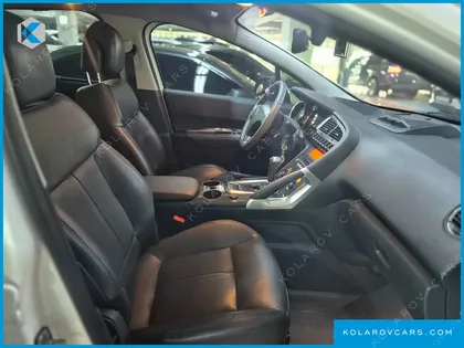 PEUGEOT 3008 2.0 HDI