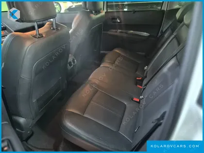 PEUGEOT 3008 2.0 HDI