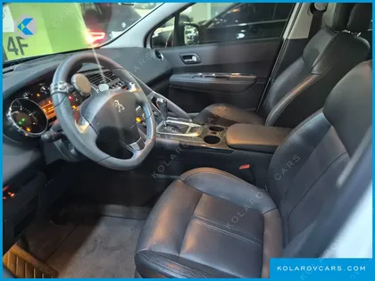 PEUGEOT 3008 2.0 HDI