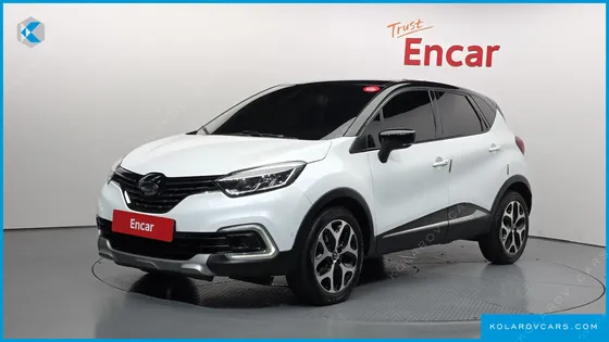 RENAULT KOREA QM3 RE