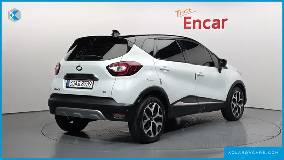 RENAULT KOREA QM3 RE