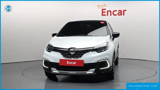 RENAULT KOREA QM3 RE