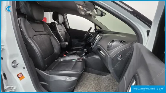 RENAULT KOREA QM3 RE