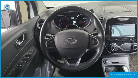 RENAULT KOREA QM3 RE
