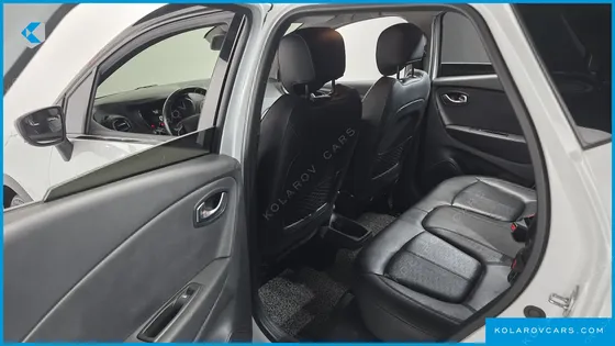 RENAULT KOREA QM3 RE