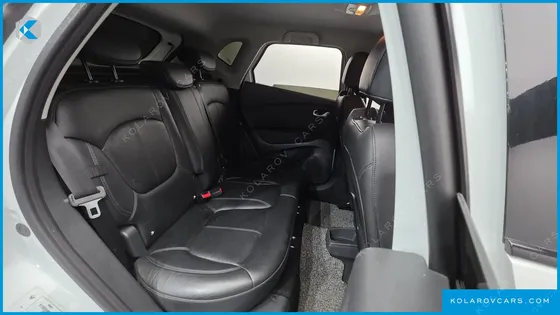 RENAULT KOREA QM3 RE
