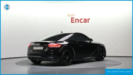 AUDI TT COUPE 45 TFSI QUATTRO