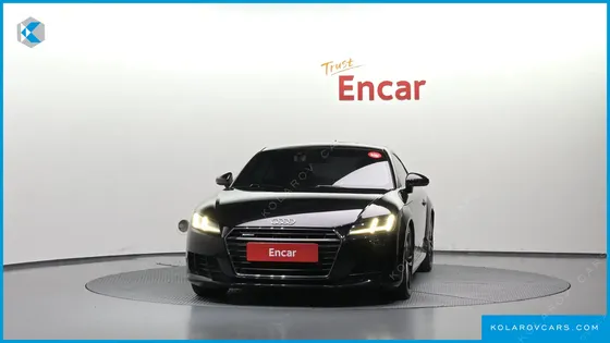 AUDI TT COUPE 45 TFSI QUATTRO