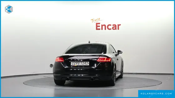 AUDI TT COUPE 45 TFSI QUATTRO