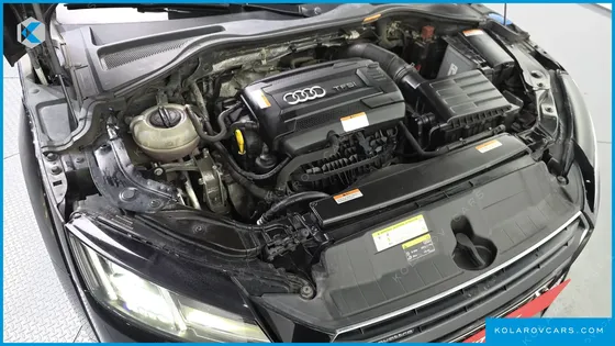 AUDI TT COUPE 45 TFSI QUATTRO