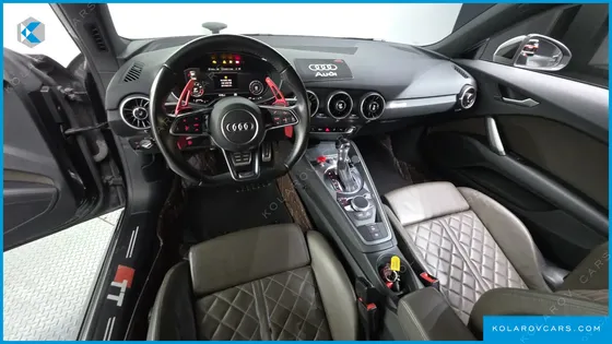 AUDI TT COUPE 45 TFSI QUATTRO