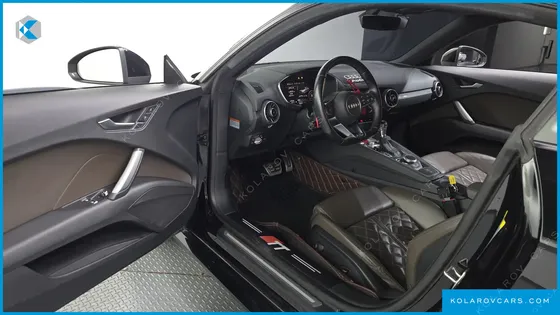 AUDI TT COUPE 45 TFSI QUATTRO