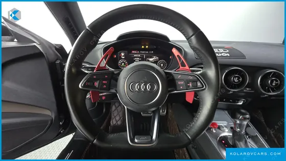 AUDI TT COUPE 45 TFSI QUATTRO