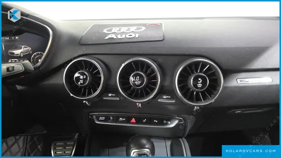 AUDI TT COUPE 45 TFSI QUATTRO