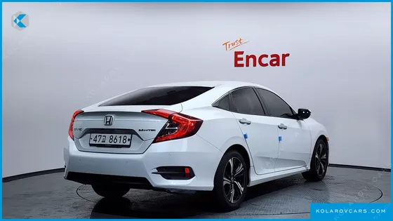 HONDA CIVIC 2.0