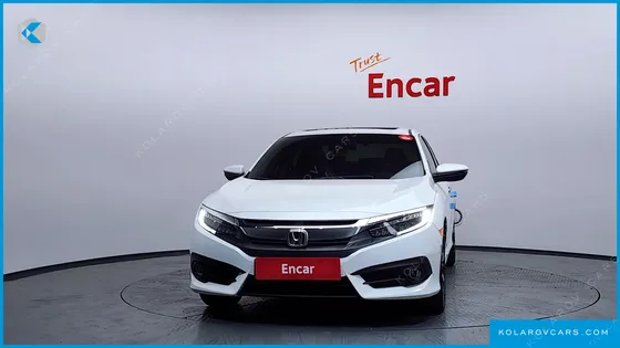 HONDA CIVIC 2.0