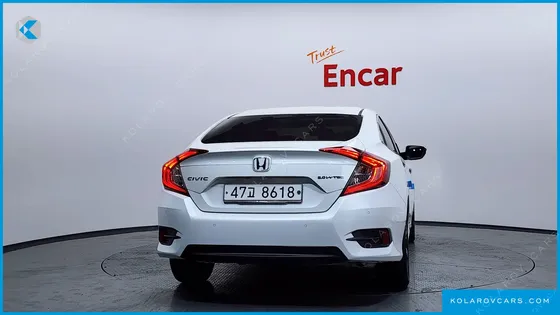 HONDA CIVIC 2.0
