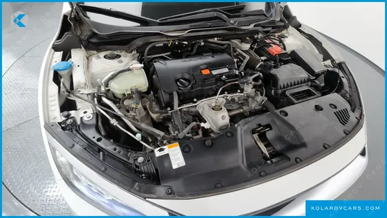 HONDA CIVIC 2.0