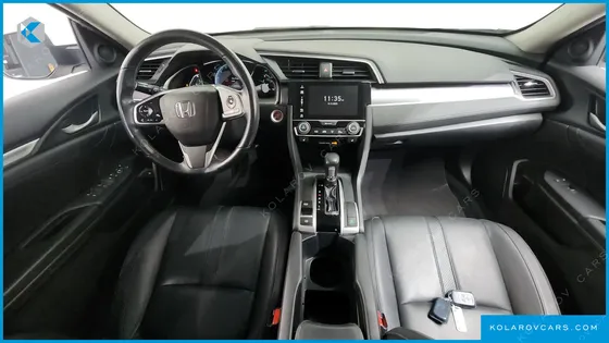 HONDA CIVIC 2.0