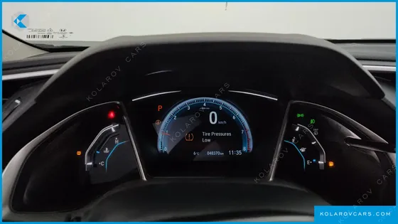 HONDA CIVIC 2.0