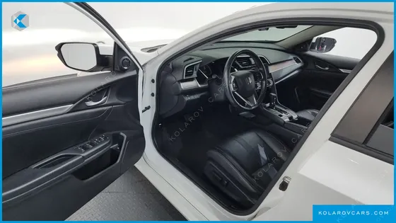 HONDA CIVIC 2.0