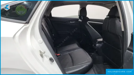 HONDA CIVIC 2.0