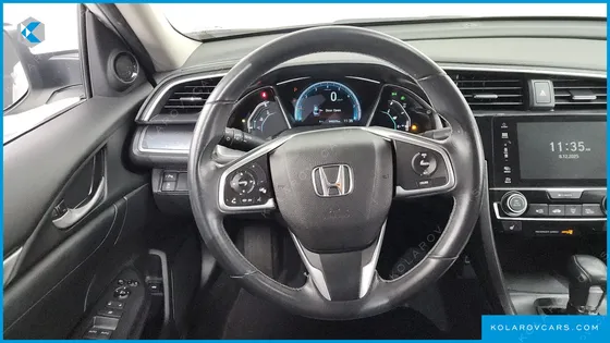 HONDA CIVIC 2.0