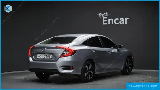 HONDA CIVIC 2.0