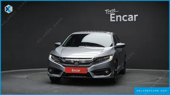 HONDA CIVIC 2.0