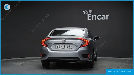 HONDA CIVIC 2.0