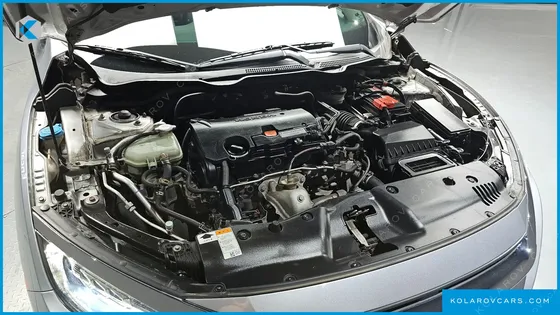 HONDA CIVIC 2.0
