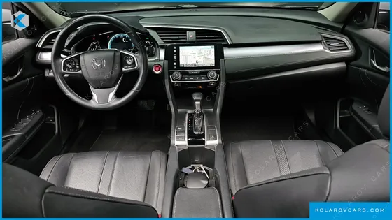 HONDA CIVIC 2.0