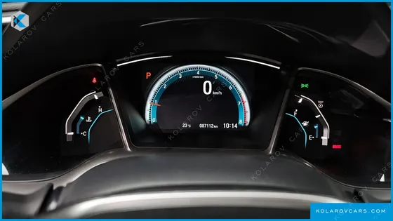 HONDA CIVIC 2.0