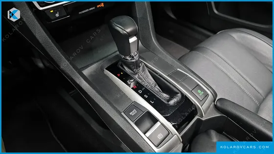 HONDA CIVIC 2.0