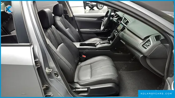 HONDA CIVIC 2.0