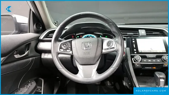 HONDA CIVIC 2.0