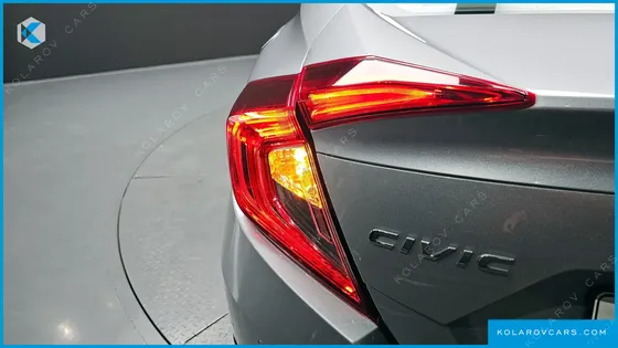 HONDA CIVIC 2.0