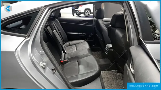 HONDA CIVIC 2.0
