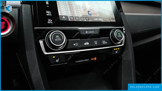 HONDA CIVIC 2.0